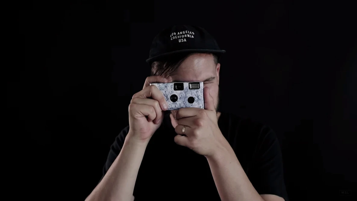 Watch Disposable Camera Challenge on YouTube.