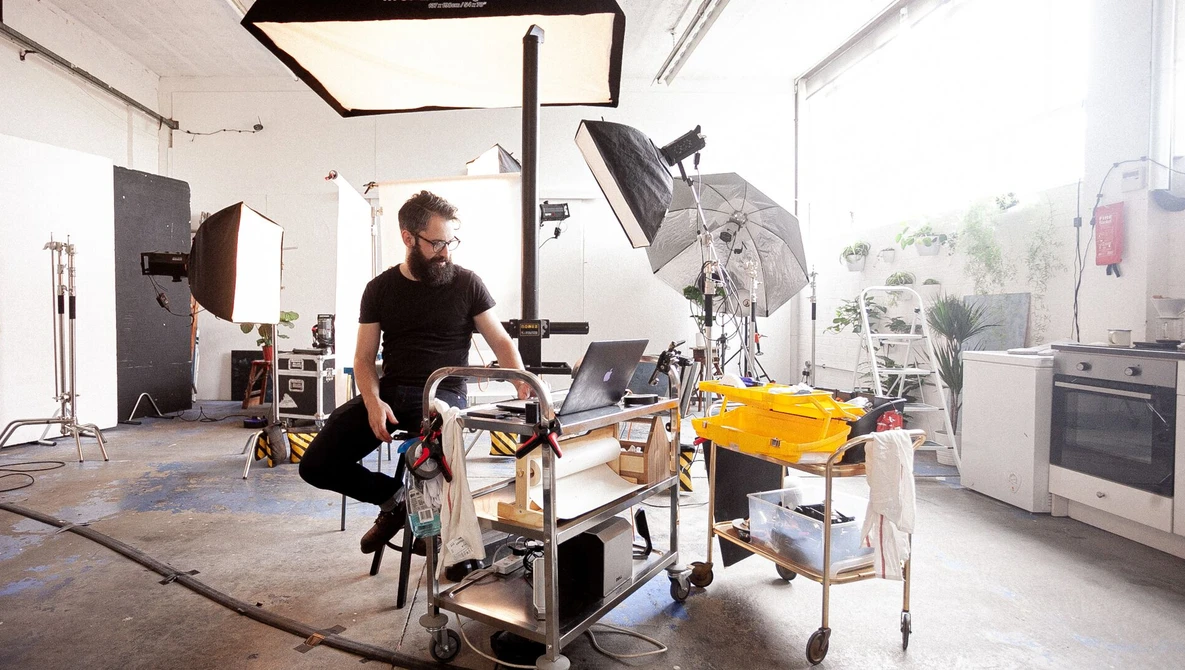 Watch My Photography Tethering Set Up, Trolly,  Hardware And Tripod on YouTube.