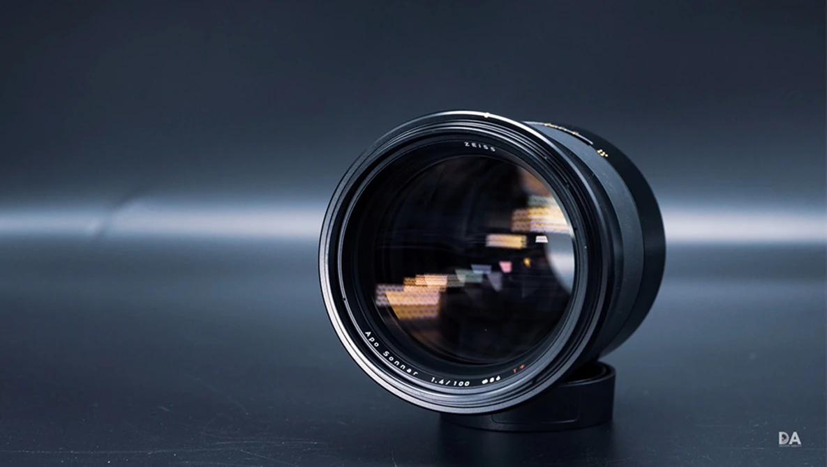 Watch Zeiss Otus 100mm F1.4: IQ Breakdown | 4K on YouTube.