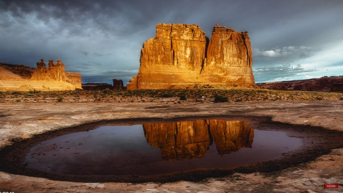 Watch The BEST SETTINGS for Landscape Photography on YouTube.