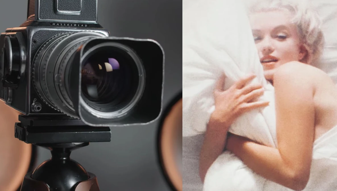 Watch In Bed with Marilyn Monroe | Christie's on YouTube.