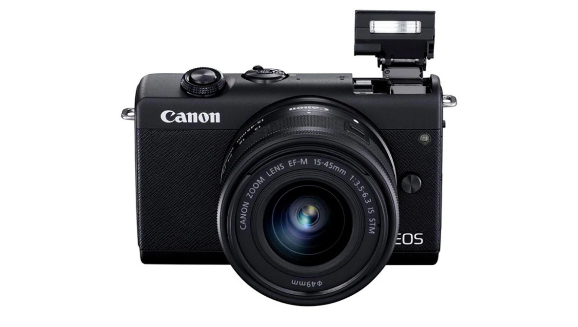 Canon Just Announced the EOS M200 and the Launch Video Is
