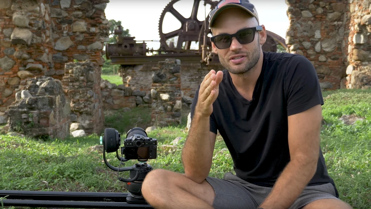 Watch The Professional Way To Film A Time Lapse Video on YouTube.