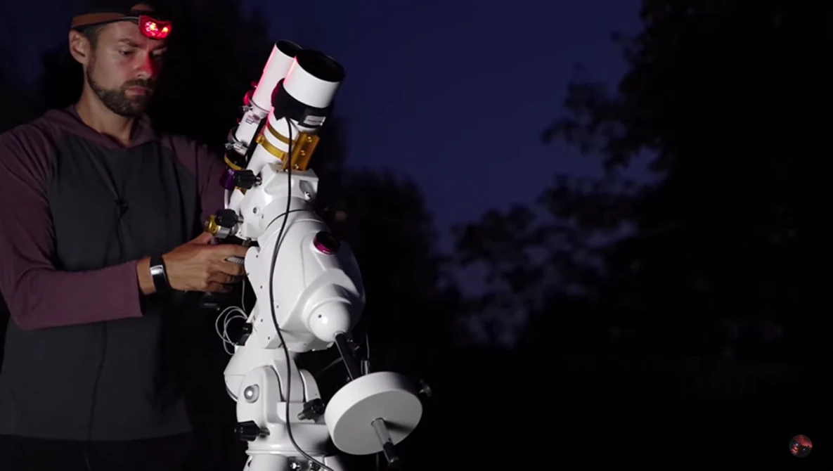 Watch Starting Astrophotography? Here’s What I’d Do: on YouTube.