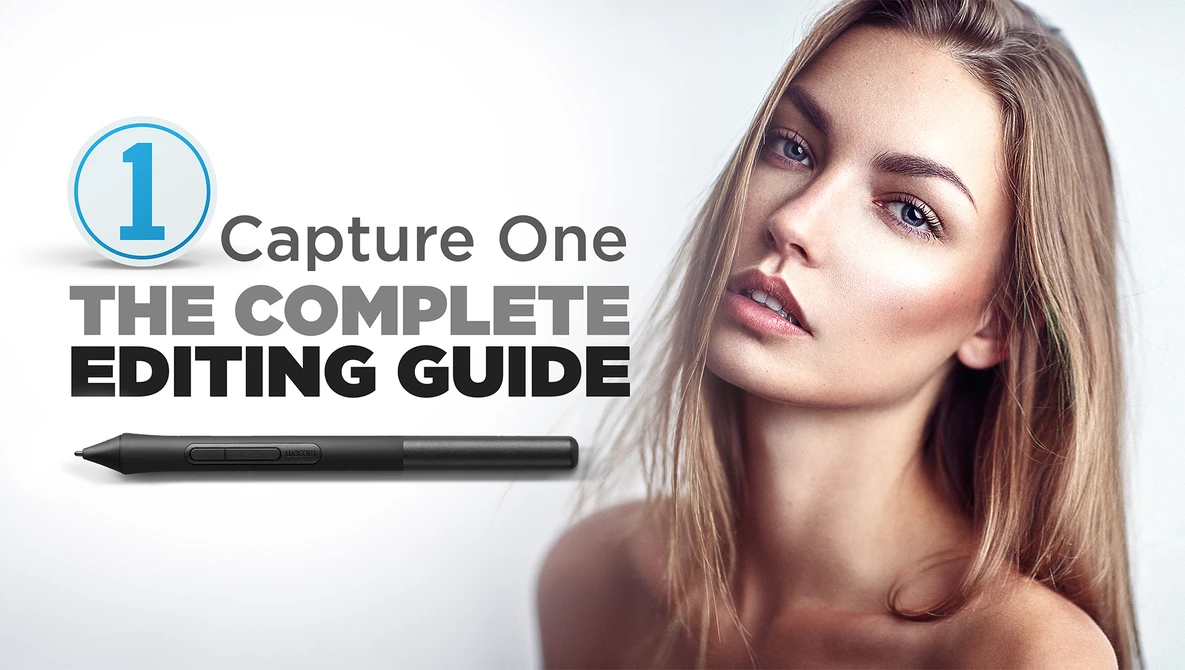 Watch The Complete Capture One Editing Guide Promo on YouTube.