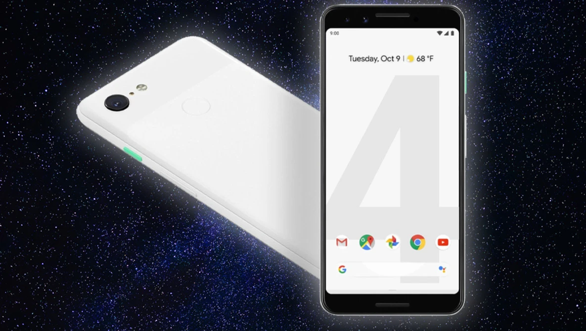 Watch Leaked promotional video of Google Pixel 4 on YouTube.
