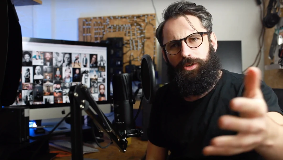 Watch 5 Tips to get Photography Clients on YouTube.