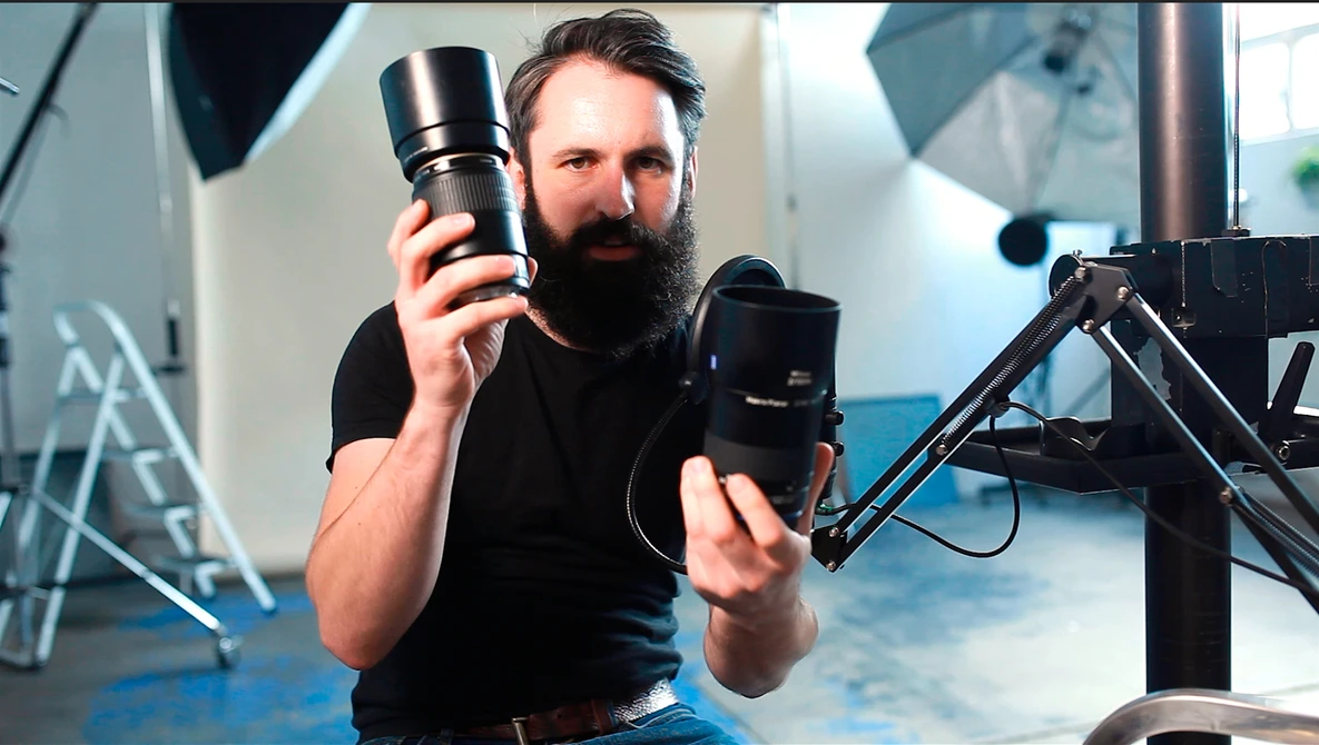 Watch Cheap Vs Expensive Prime Photography Lens - does gear matter on YouTube.