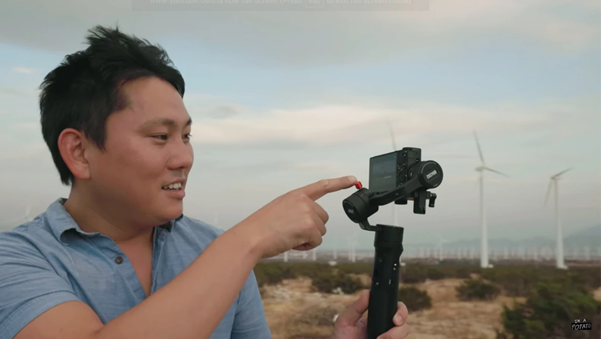 Watch Sony RX100 VII | What a $1,199 Point and Shoot Gets You on YouTube.
