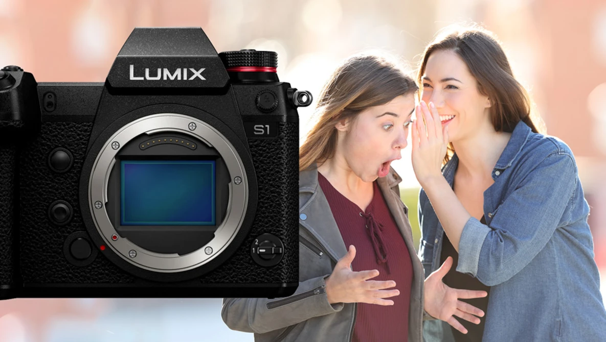 Watch Panasonic S1 - Does it secretly have DUAL ISO like the S1H? on YouTube.