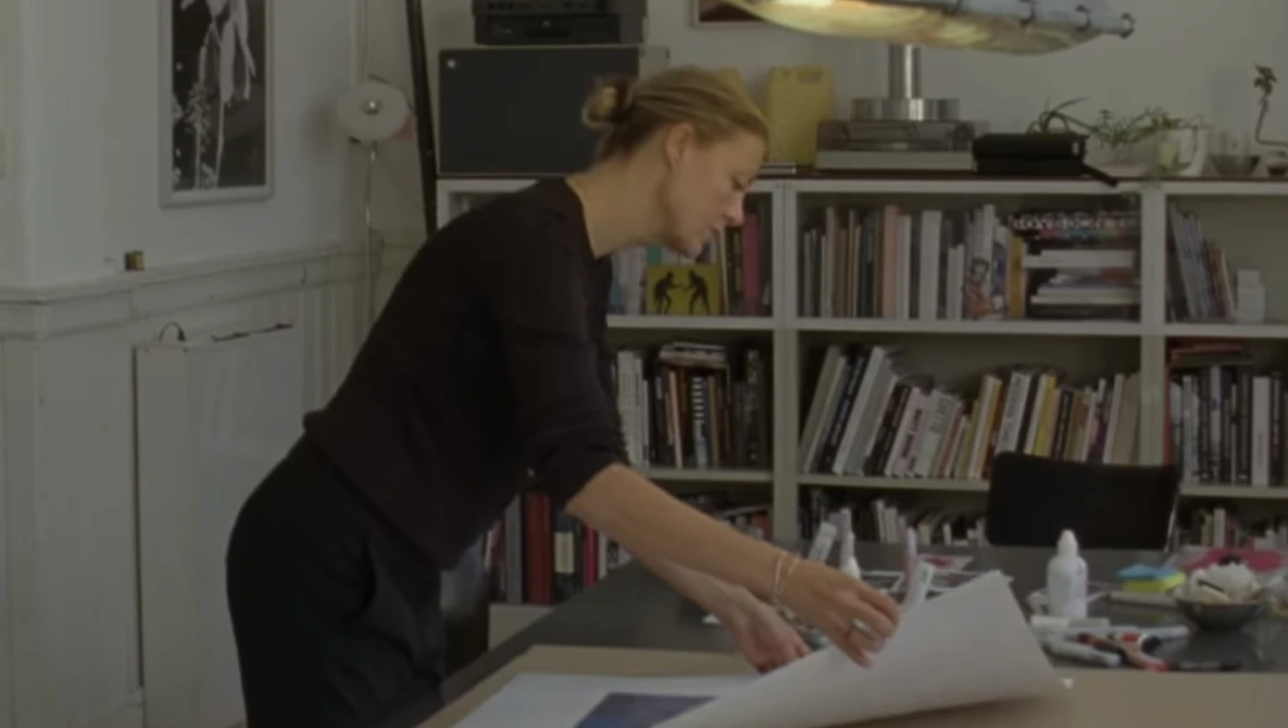 Watch Photographers in Focus: Viviane Sassen on YouTube.