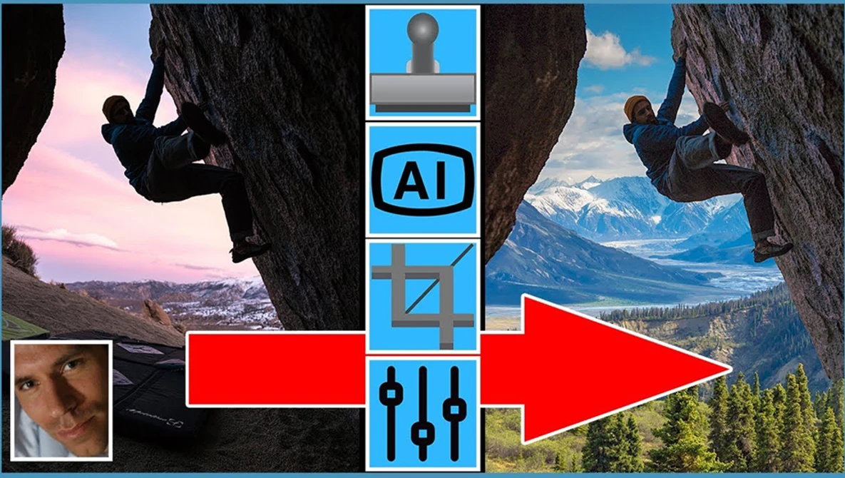 Watch Disclosing Image Edits With Universal Icons - is it time? on YouTube.