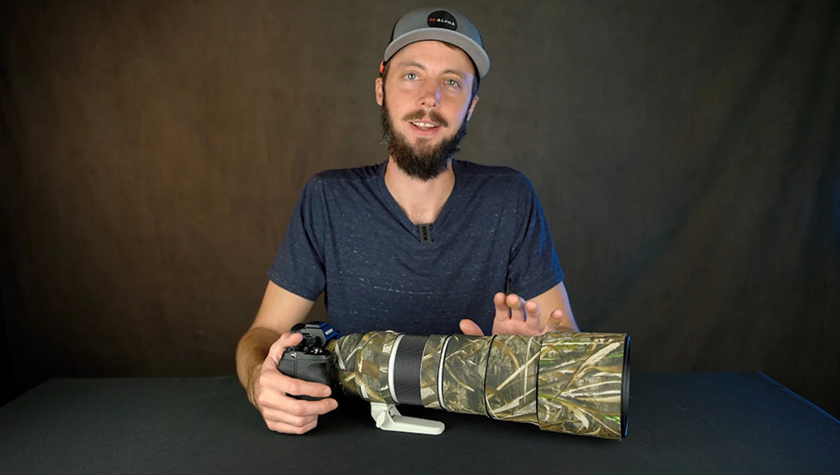 Watch Three Awesome Accessories for Sony 200-600mm Lens on YouTube.