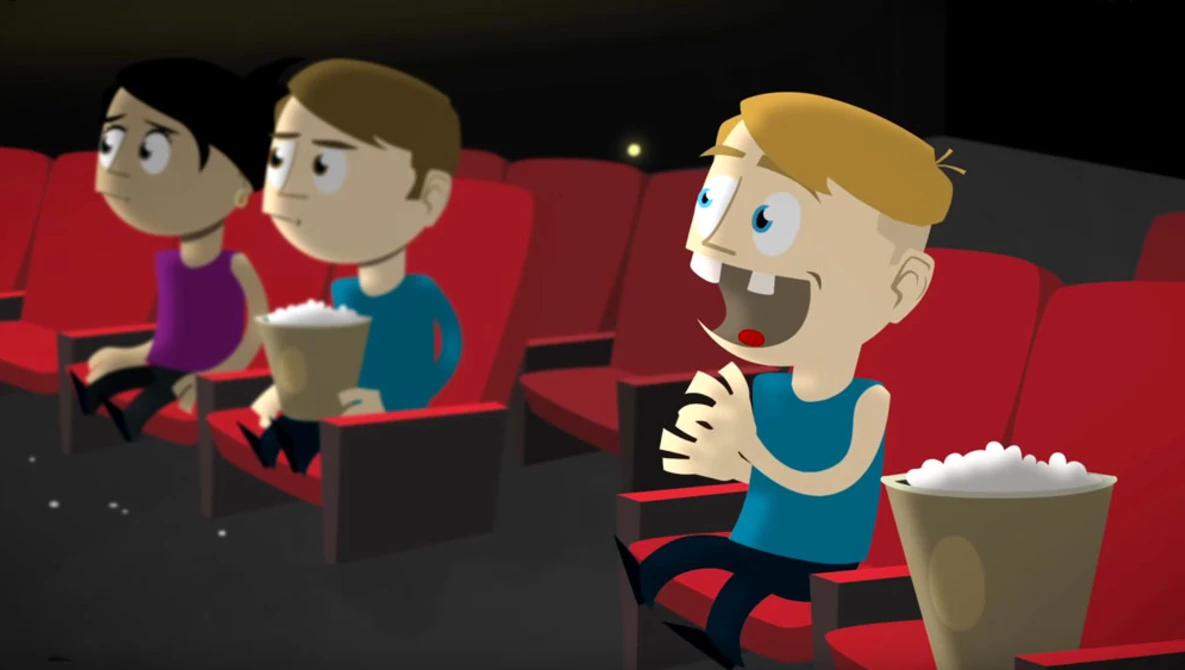 Watch The Truth About Test Screenings on YouTube.