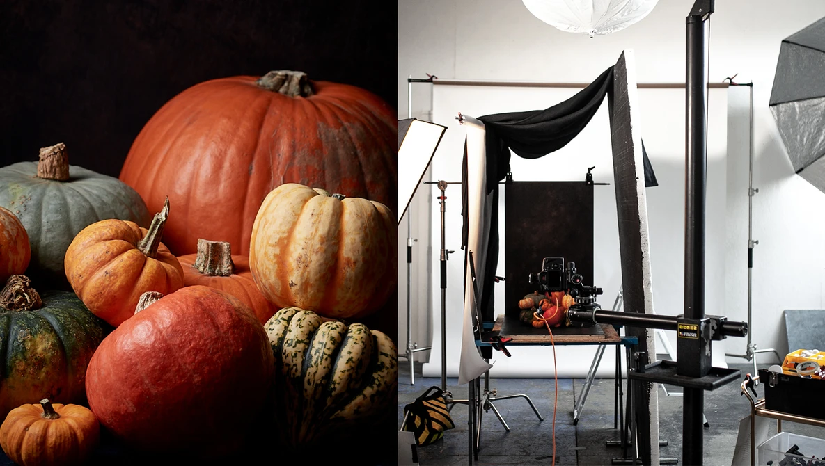 Watch Dark Moody Food Photography Lighting Set Up on YouTube.