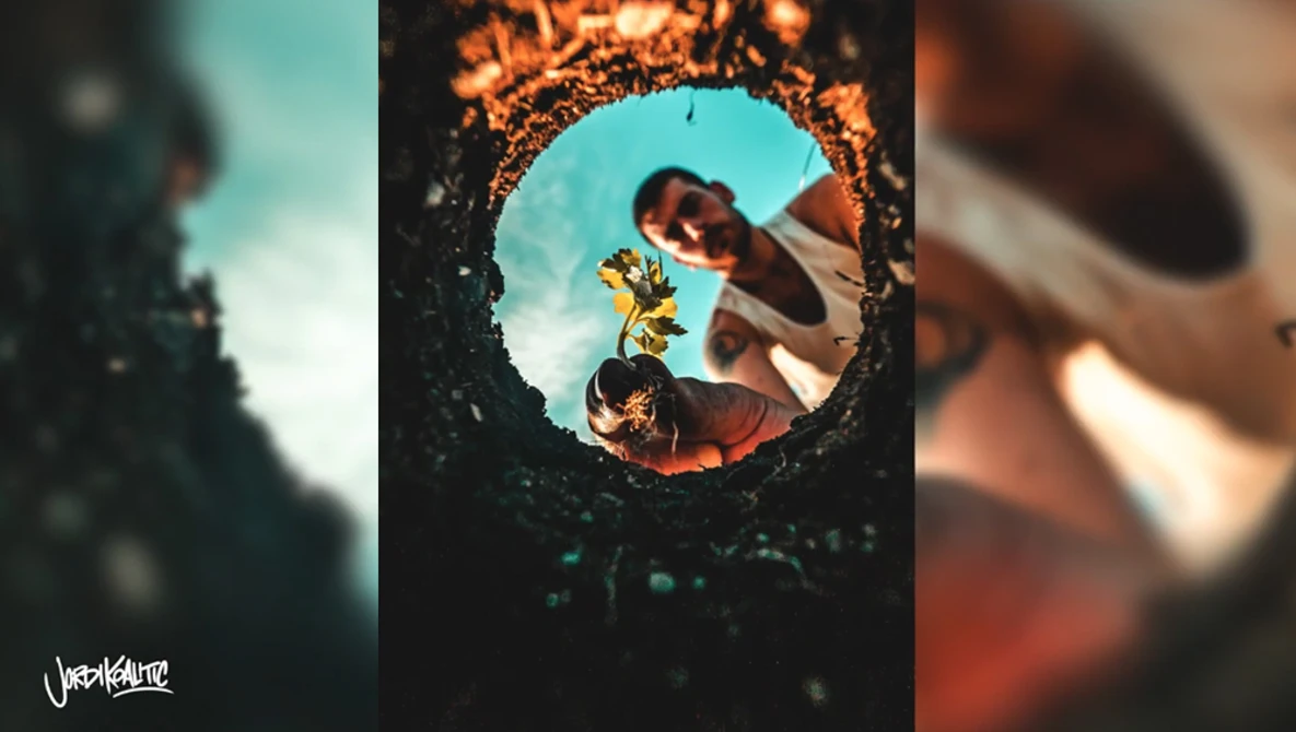 Watch 10 PHOTO TRICKS TO GO VIRAL by Jordi Koalitic on YouTube.