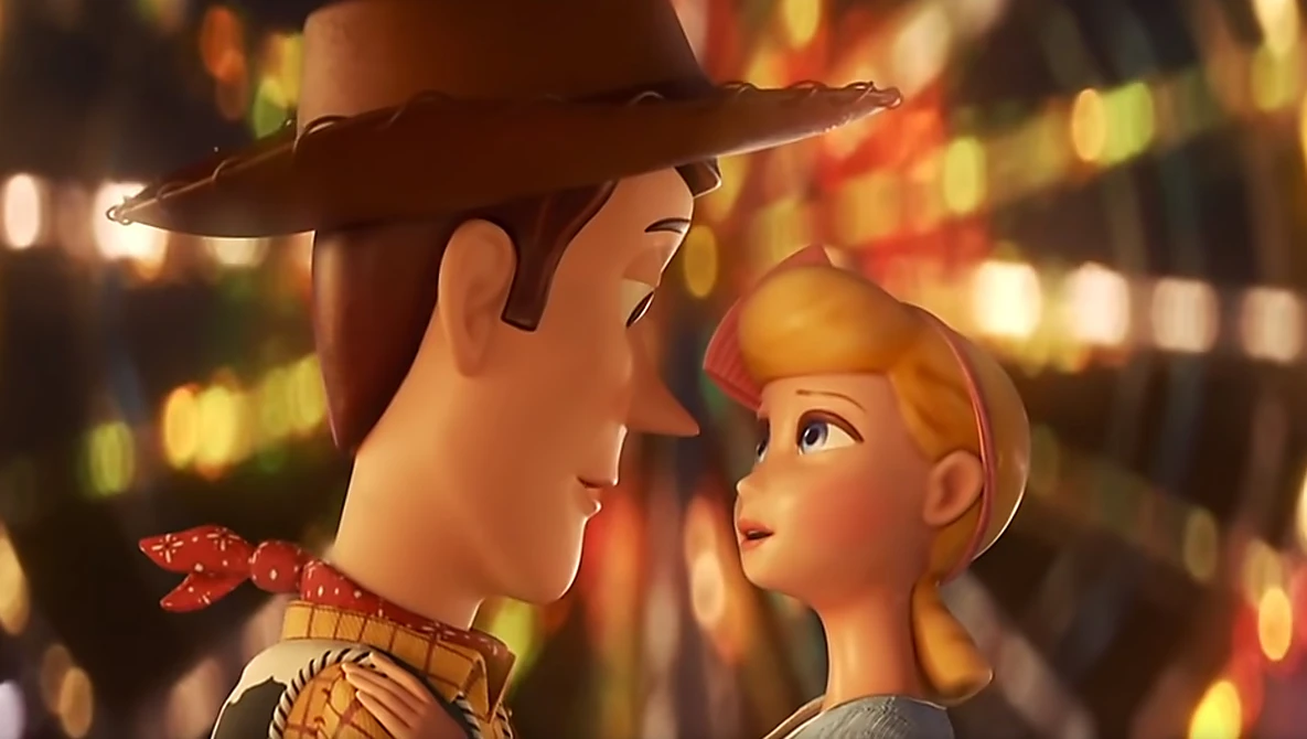 Watch The Real Fake Cameras Of Toy Story 4 on YouTube.