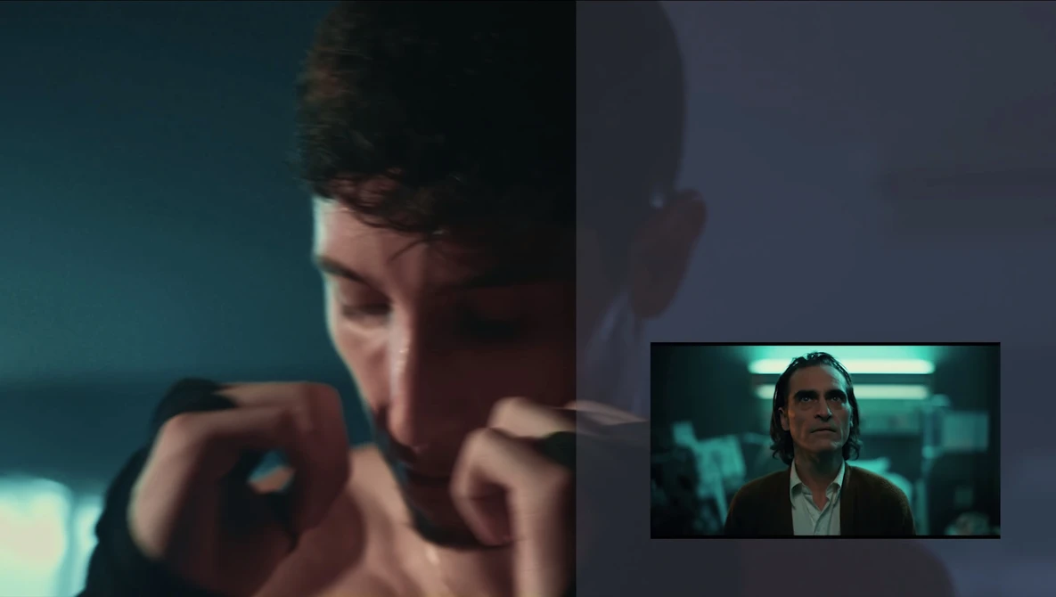 Watch Joker Cinematic Look under 2 MINS | TUTORIAL PLUS FREE JOKER LUT on YouTube.