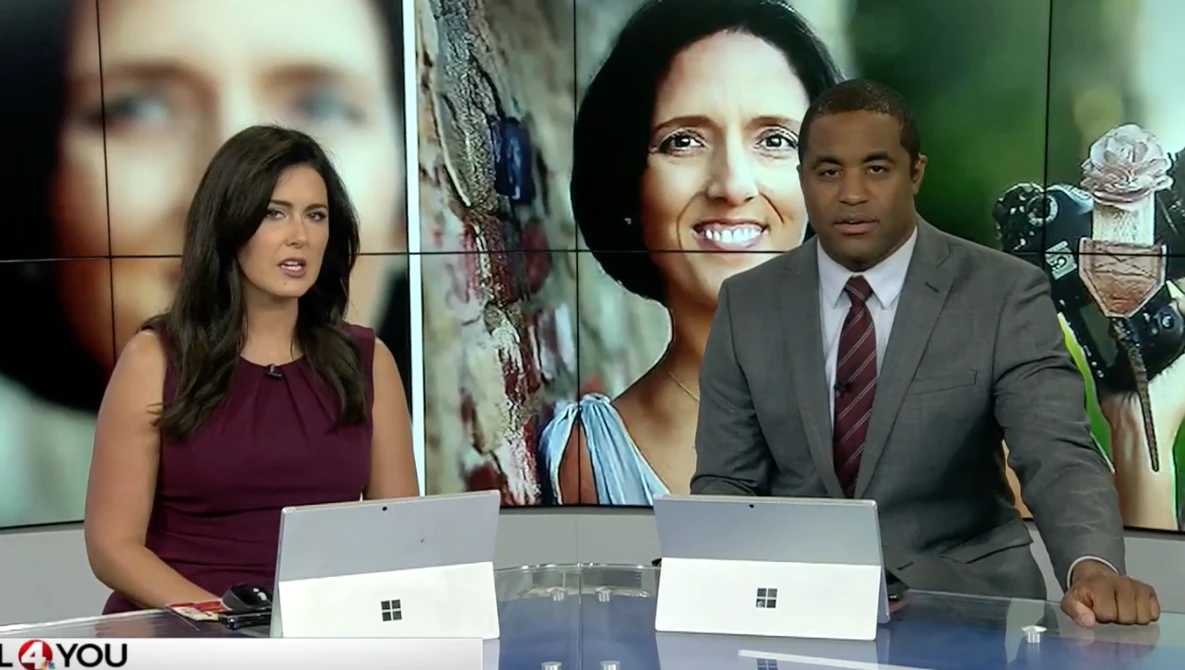 Watch Two teens arrested, charged in connection with death of photographer in Hocking Hills State Park on YouTube.