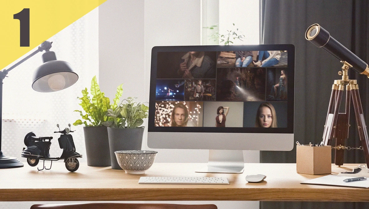 Watch How to Create A Website Part 1: Naming Your Business on YouTube.