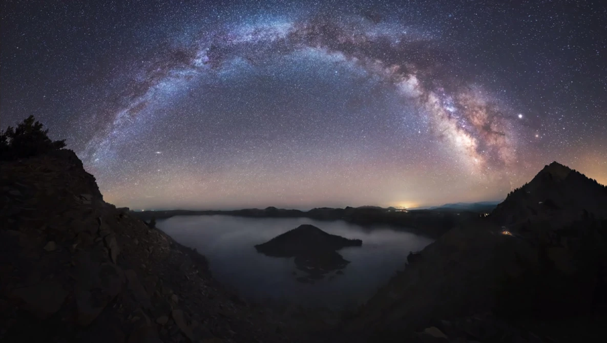 Watch How I Capture NIGHT SKY PHOTOGRAPHY with Fototripper at Crater Lake on YouTube.