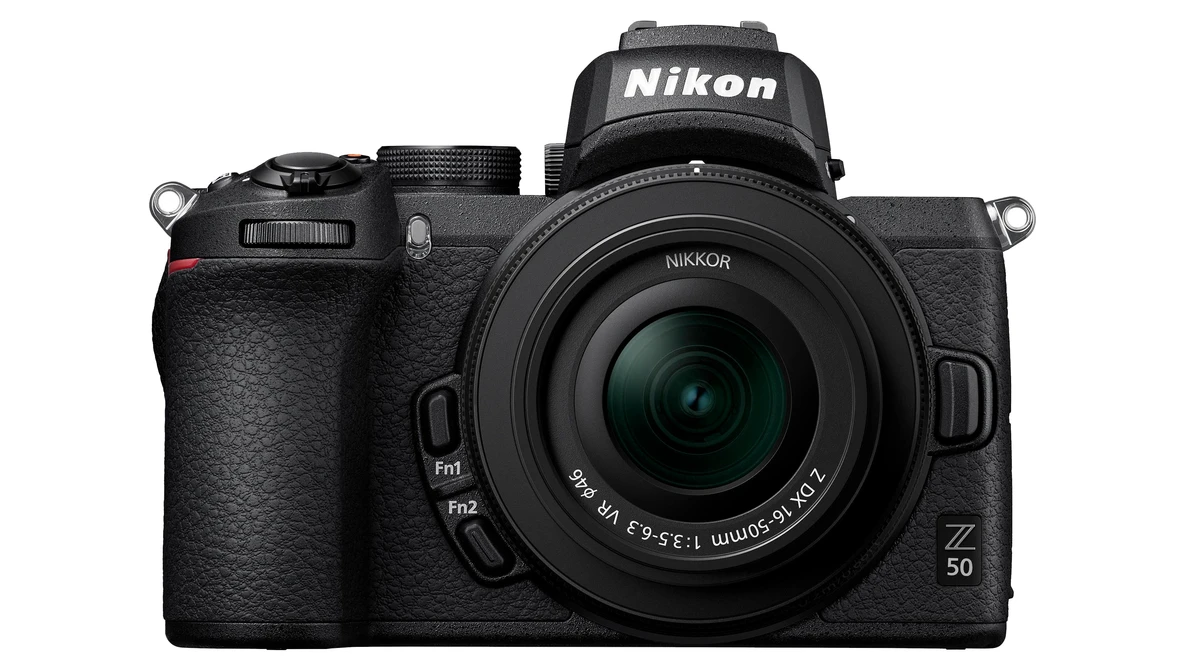 Watch The Nikon Z50 is a HUGE Mistake on YouTube.