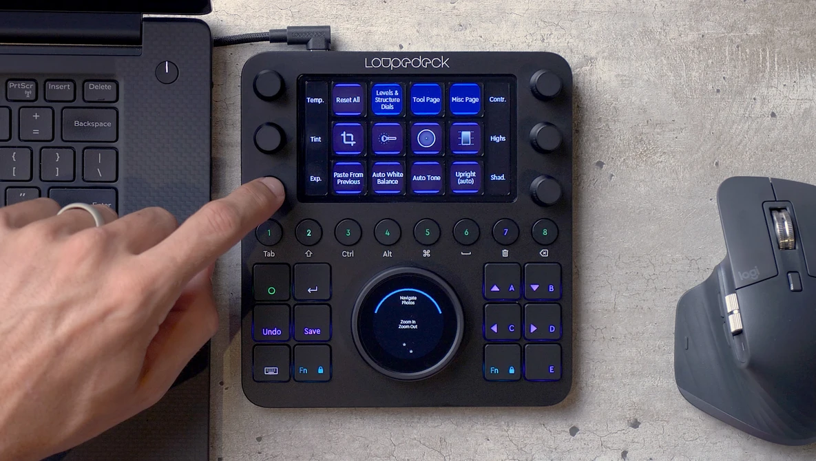 Watch Loupedeck CT: The New Way Edit Photos, Videos, and Music on YouTube.