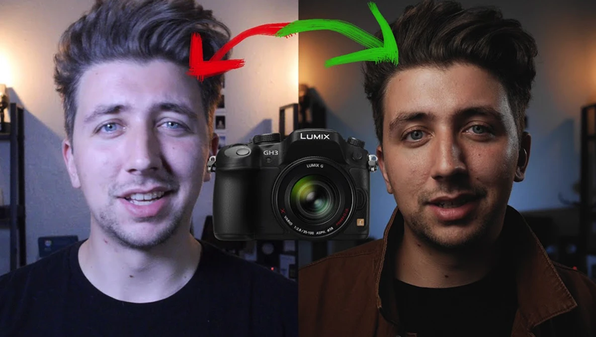 Watch How To Make A $300 Camera Look Pro! on YouTube.