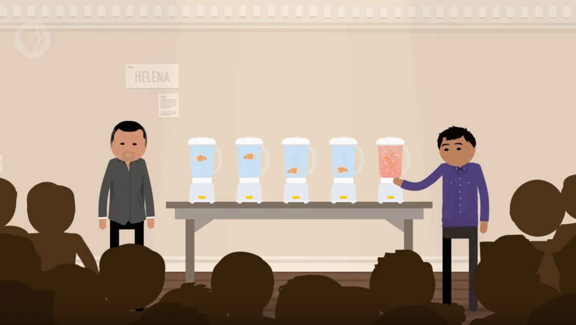 Watch Aesthetics: Crash Course Philosophy #31 on YouTube.