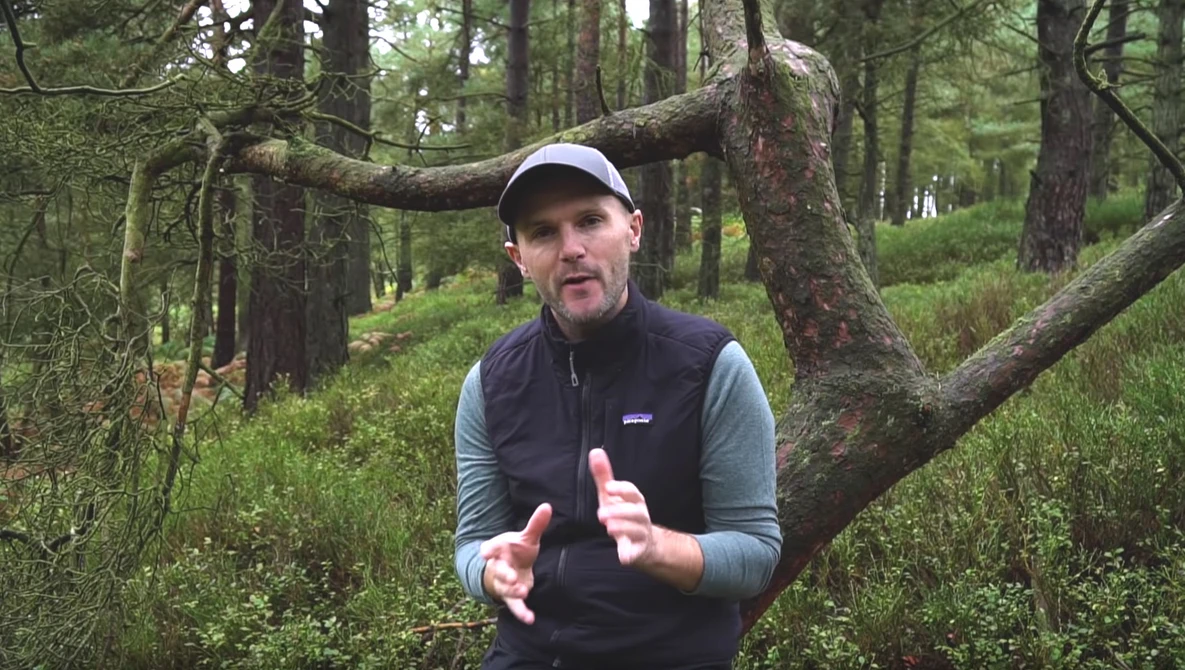 Watch The Benefits of Woodland Photography on YouTube.