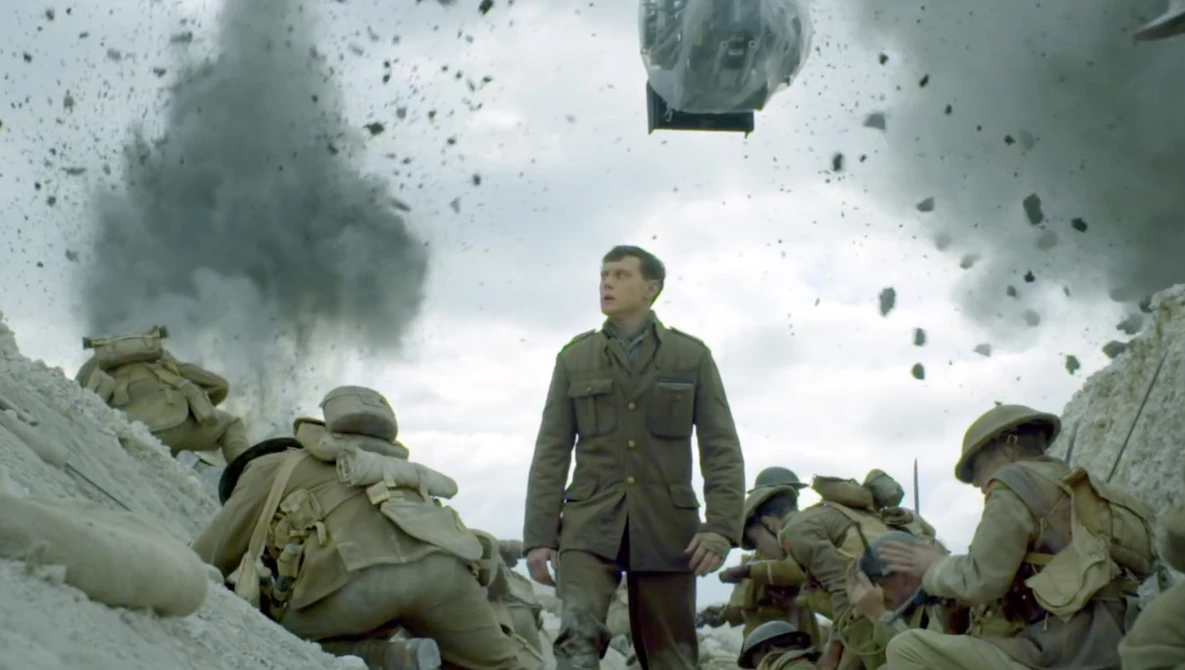Watch 1917 - OFFICIAL BEHIND-THE-SCENES FEATURETTE [HD] on YouTube.