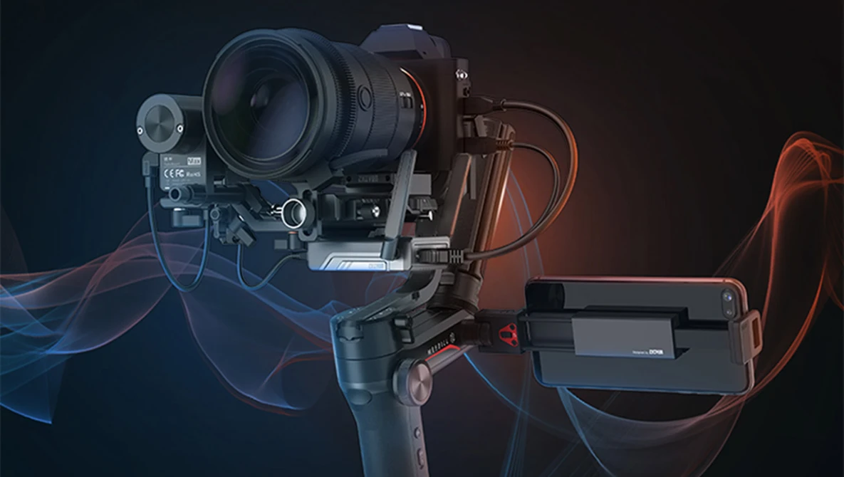 Watch 5 Reasons to Love This Gimbal - Zhiyun Weebill S on YouTube.