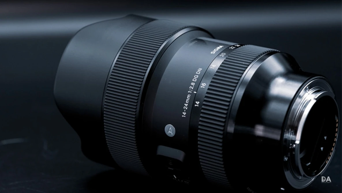 Watch Sigma 14-24mm F2.8 DN (Sony FE) Review | 4K on YouTube.