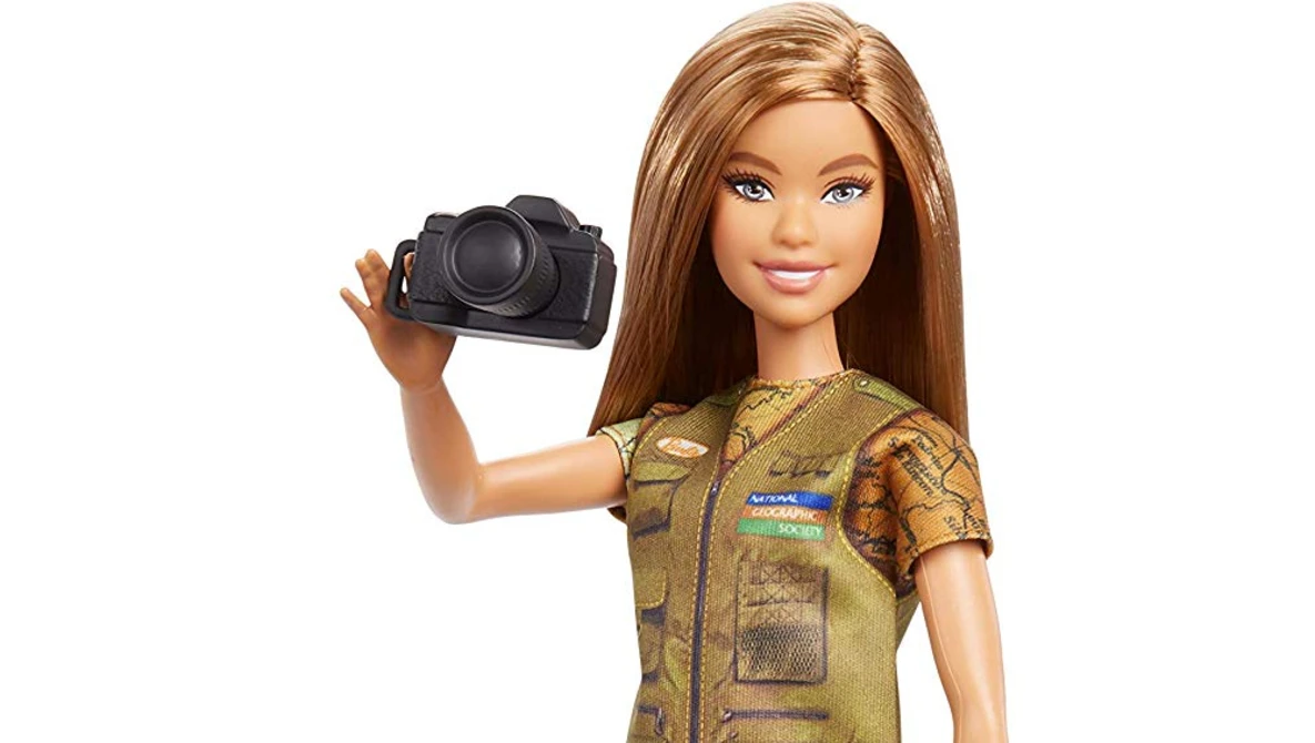 Watch @Barbie | Forest Photoshoot Surprise with Barbie National Geographic Dolls on YouTube.