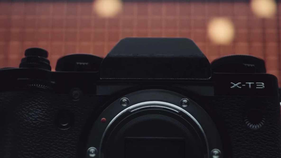Watch Fuji X-T3:  BYE BYE FULL FRAME. on YouTube.