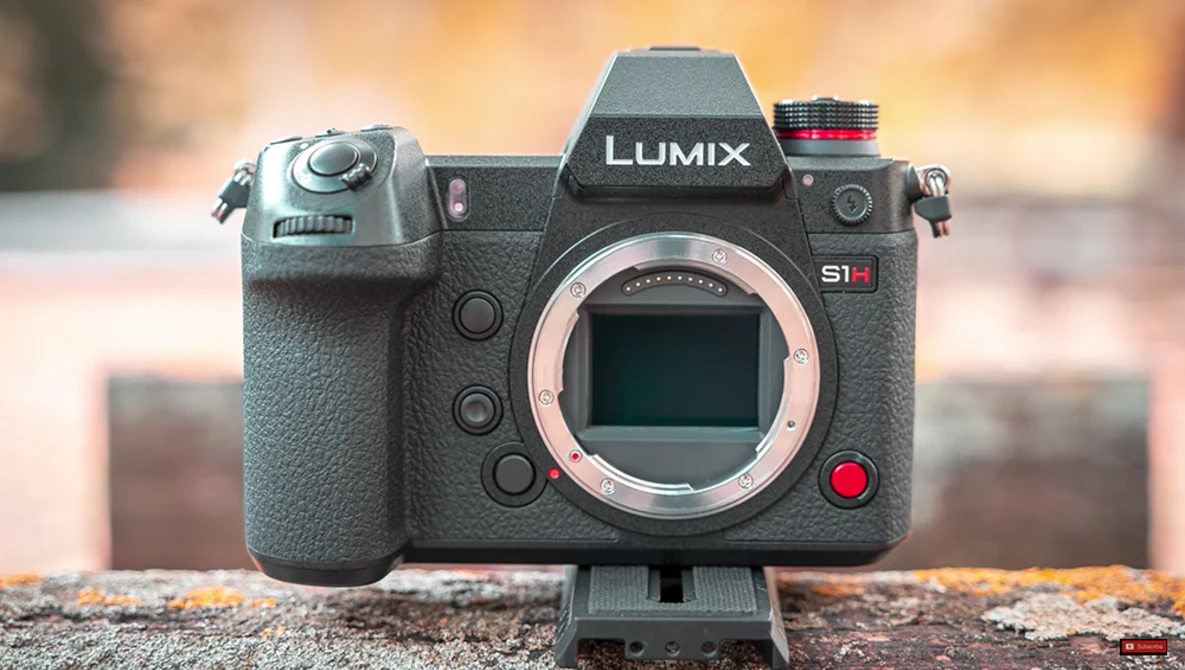 Watch Panasonic S1H Review - The First 6K Full Frame Mirrorless Camera on YouTube.