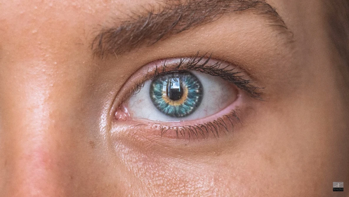 Watch How to Enhance Eyes in Photoshop using a blending mode! on YouTube.
