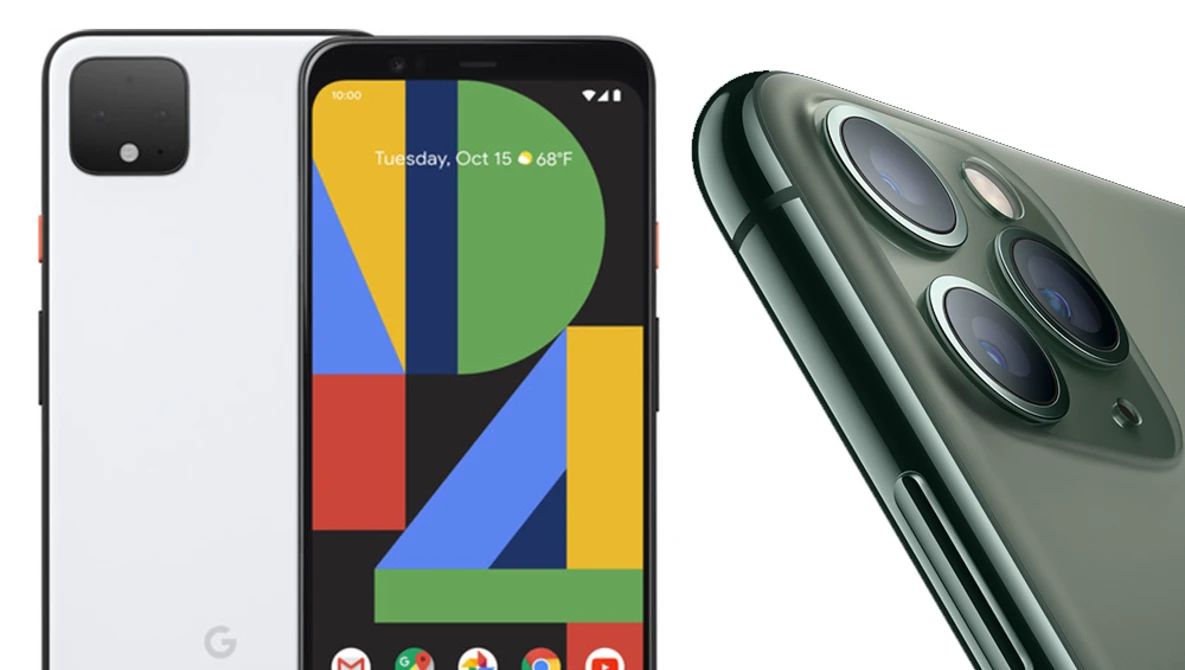 Watch iPhone 11 Pro vs Google Pixel 4 Camera Test Comparison! on YouTube.