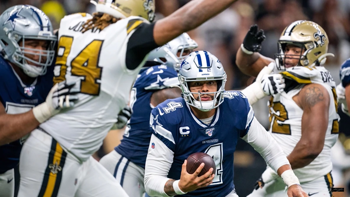 Watch NFL with an A7R IV & 600mm f4 on YouTube.