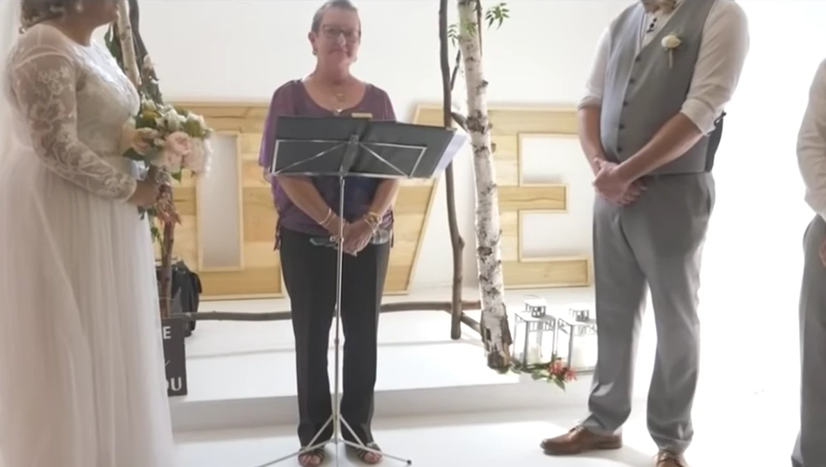 Watch Furious brides say wedding videos looked like the Blair Witch Project | A Current Affair on YouTube.