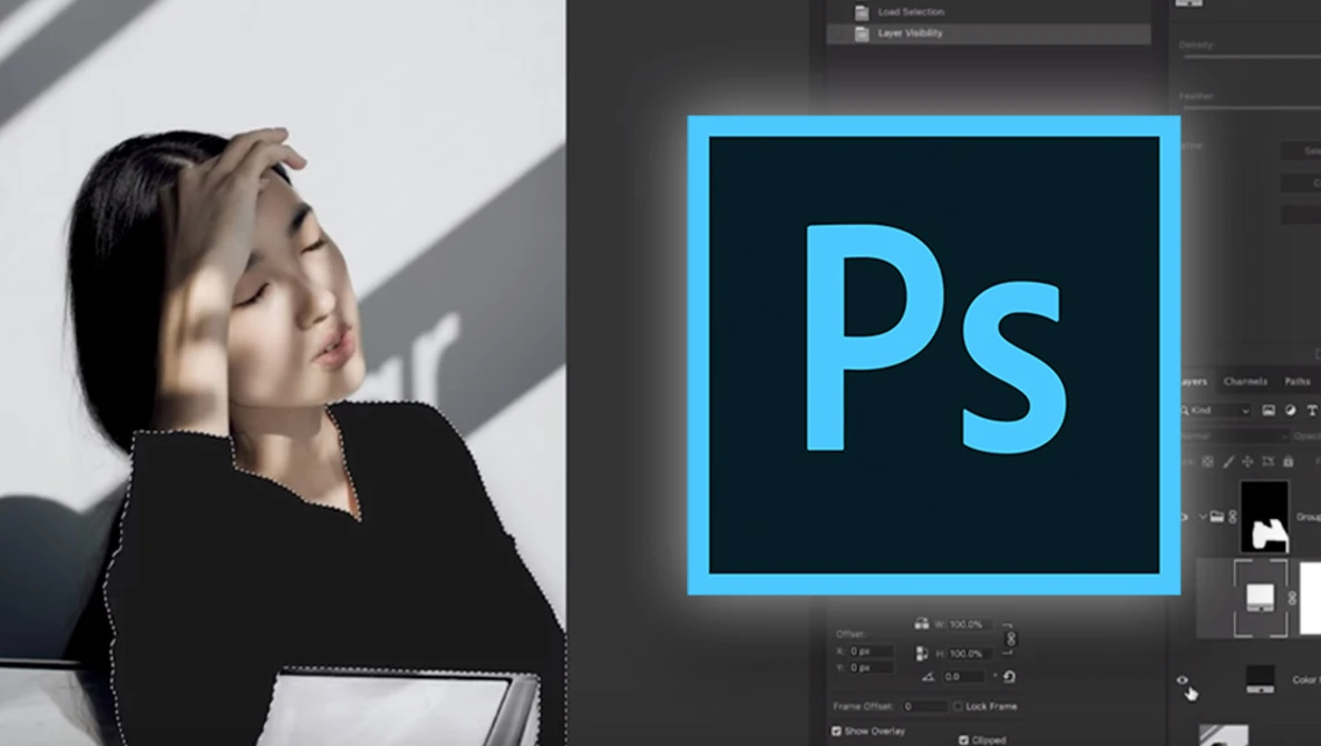 Watch 22 Hidden Photoshop CC Tricks & Hacks on YouTube.