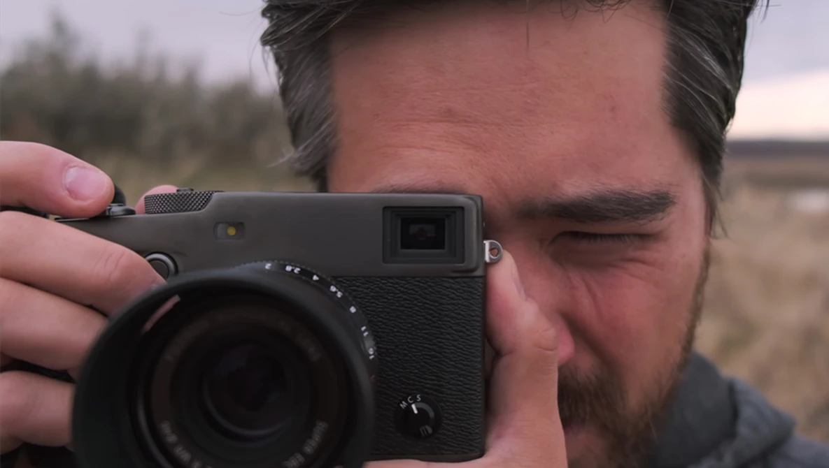 Watch DPReview TV: Fujifilm X-Pro3 Preview - Carbon Coated Classic or Titanium Trinket? on YouTube.