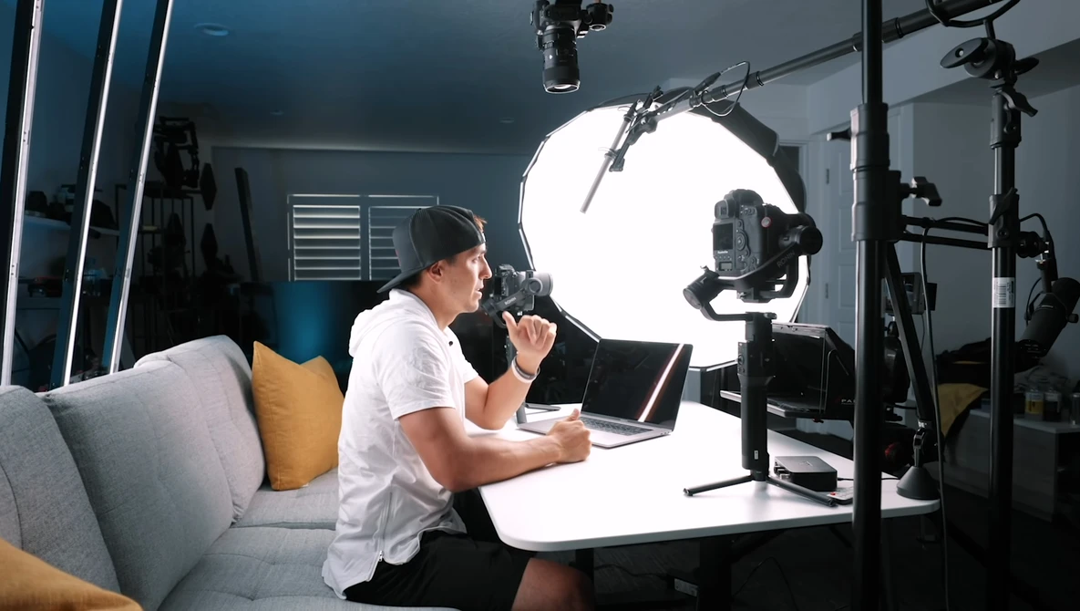 Watch 10 TIPS to Improve AUDIO in Your Videos on YouTube.