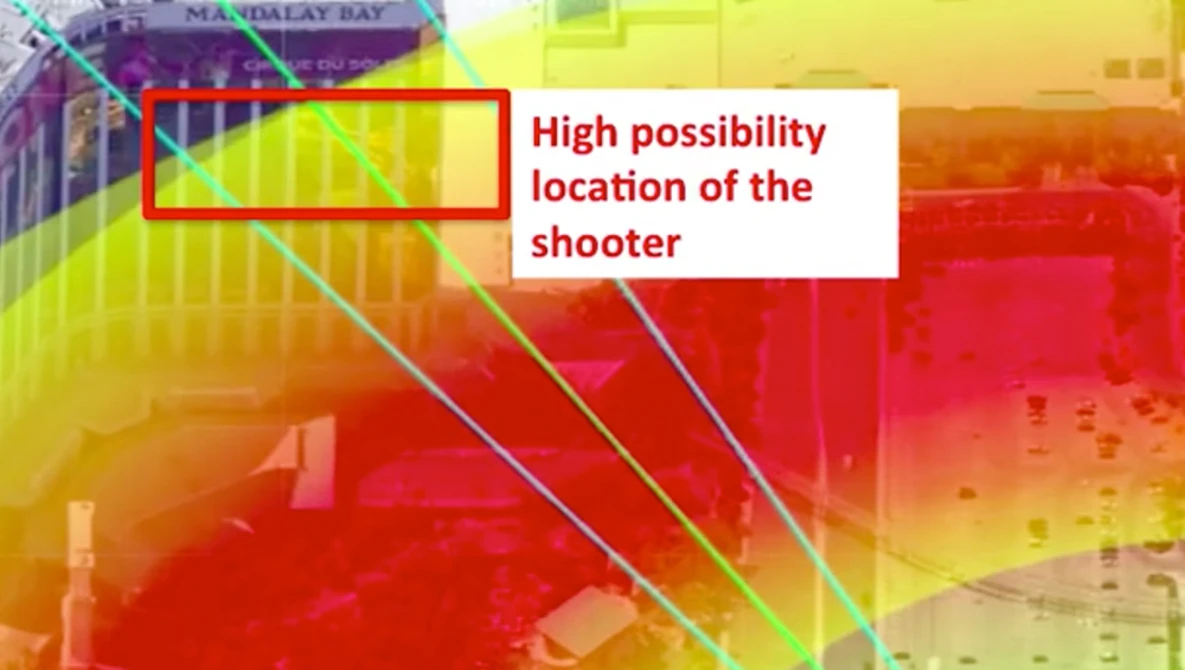 Watch VERA - Shooter Localization - Short Demo - ACM Multimedia 2019 on YouTube.