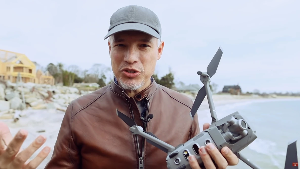 Watch You NEED a drone (IGNORE Tony Northrup) on YouTube.