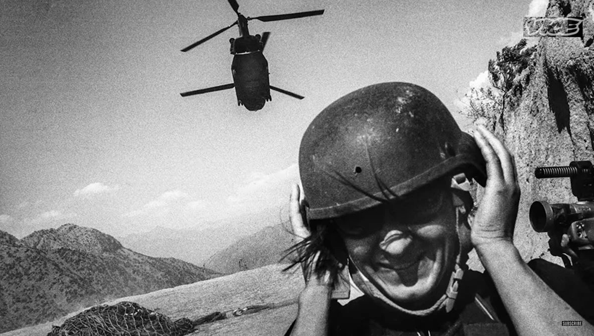 Watch How Being a War Reporter Got Me Kidnapped…Twice on YouTube.