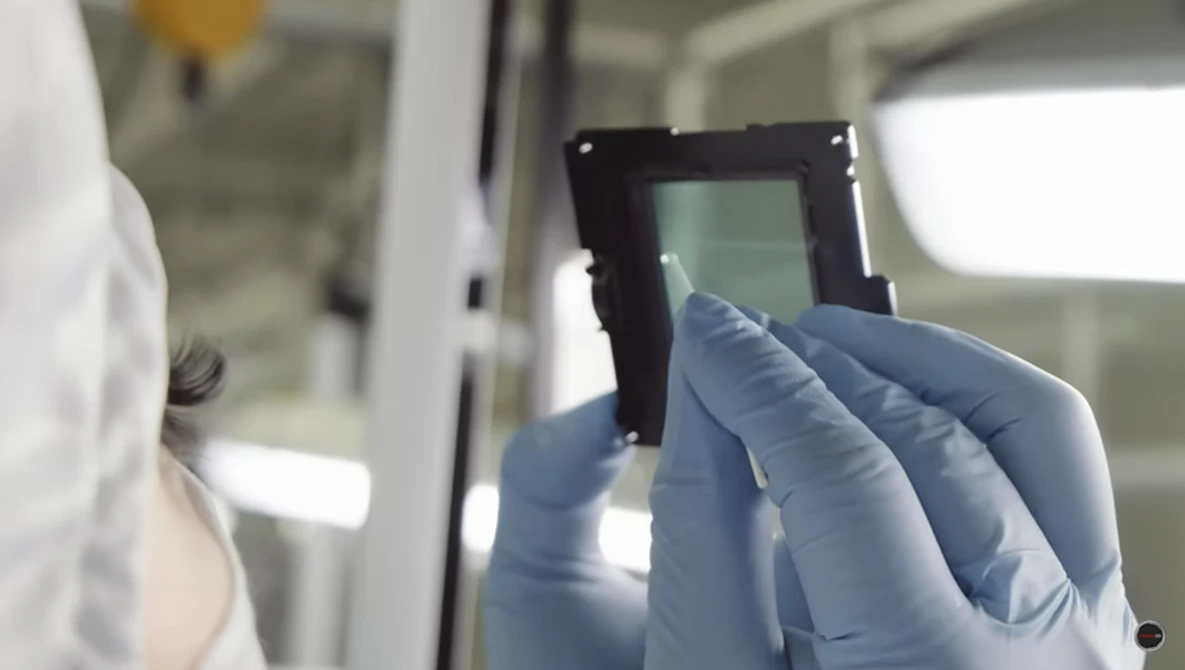 Watch How the SIGMA fp Camera is Being Built - Behind the Scenes on YouTube.