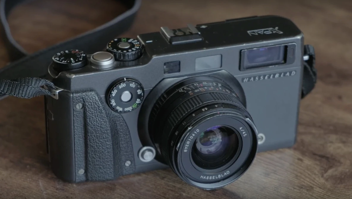Thoughts on the Most Famous Panoramic Film Camera: Hasselblad XPan