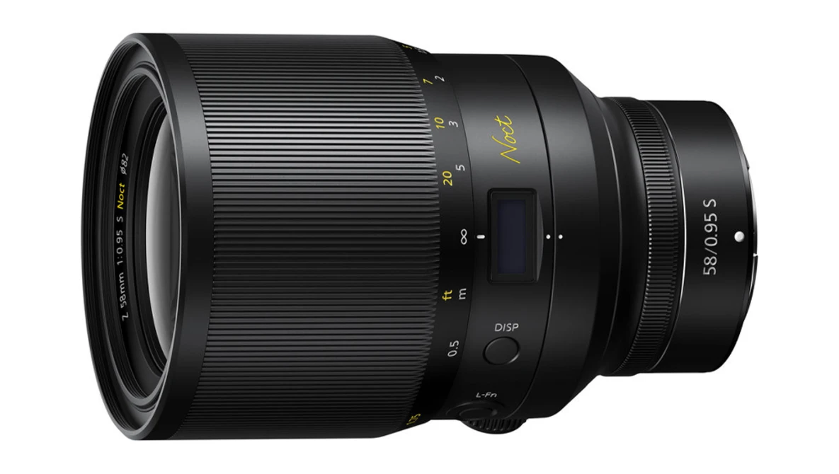 Watch Nikon Noct 58mm f/0.95 - ALL HAIL THE BOKEH KING! on YouTube.
