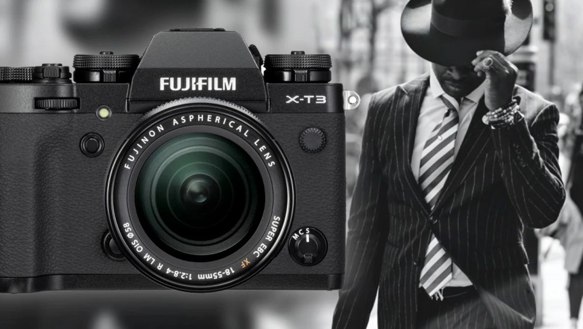 Watch The Best Camera Settings For Street Photography on YouTube.